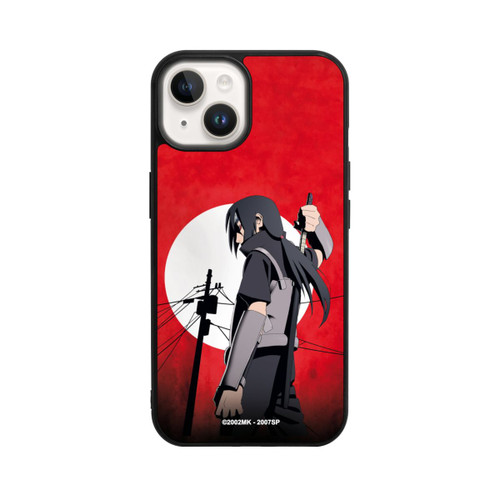 Apple iPhone 14 Base Case Itachi Mondnacht
