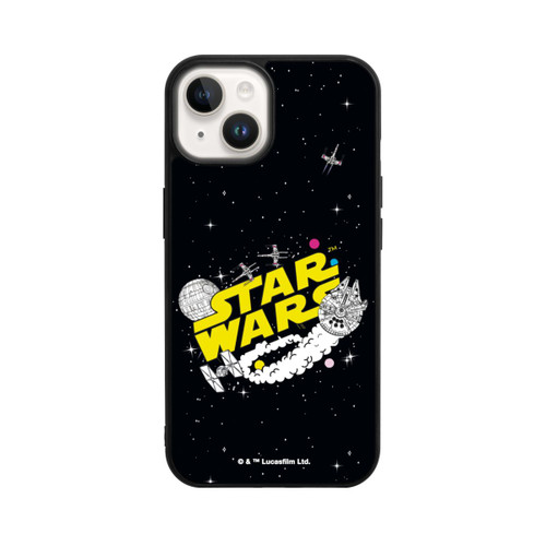 Apple iPhone 14 Base Case Star Wars x Honeypuu Galaxy