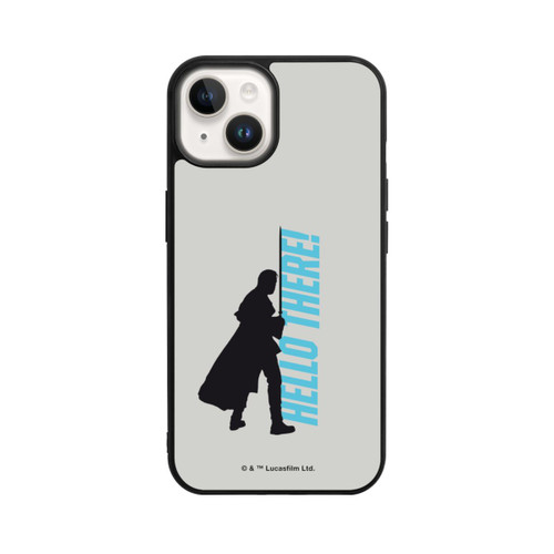 Apple iPhone 14 Base Case Star Wars x Honeypuu Hello There