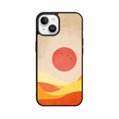 Apple iPhone 14 Base Case Süße Harmonie