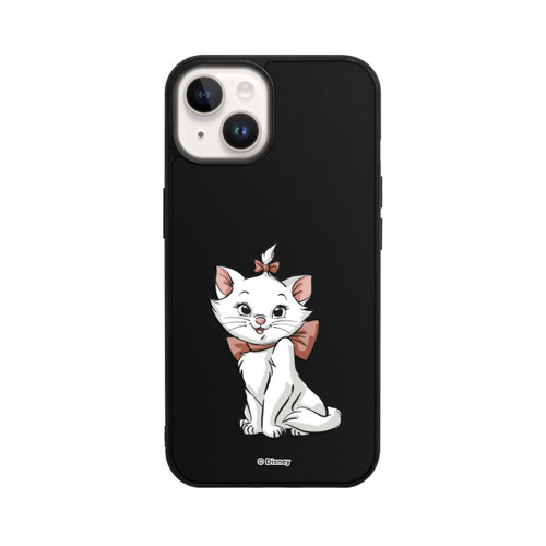 Apple iPhone 14 Base Case Marie Cute Transparent
