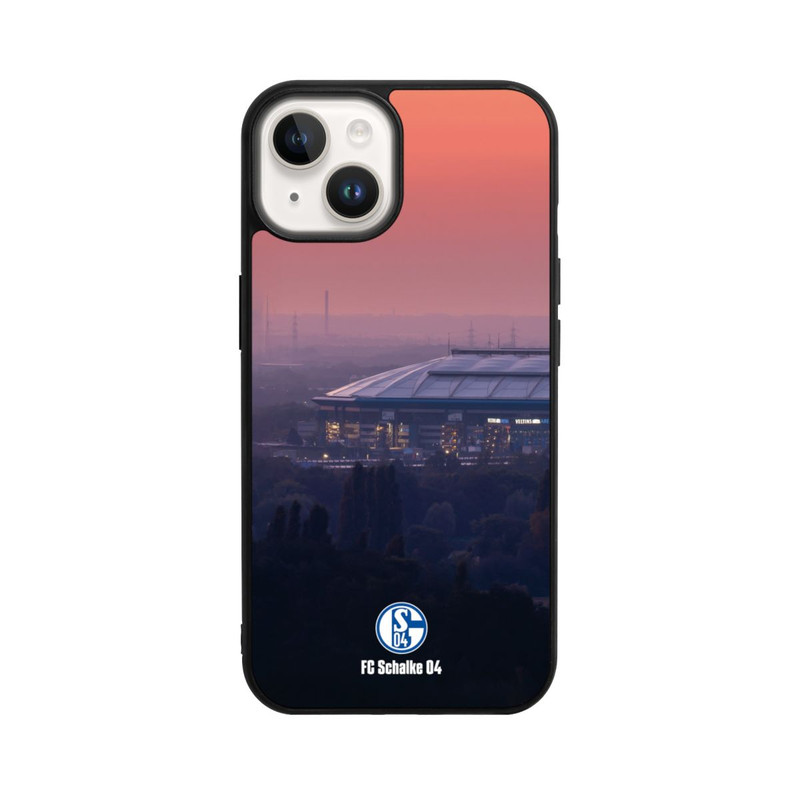 iPhone 14 Base Case Schalke 04 Stadion