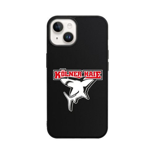 Apple iPhone 14 Base Case Kölner Haie Logo Transparent