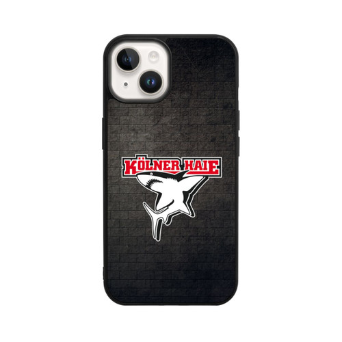 Apple iPhone 14 Base Case Kölner Haie Mauer