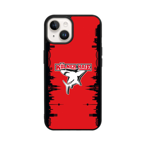 Apple iPhone 14 Base Case Kölner Haie Skyline