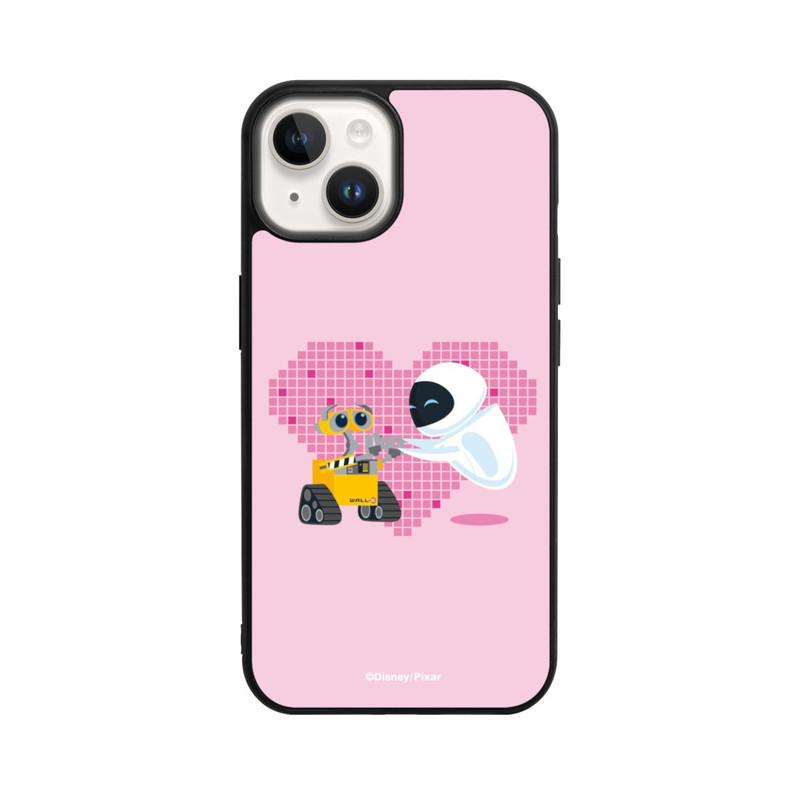 iPhone 14 Base Case Wall-E Love