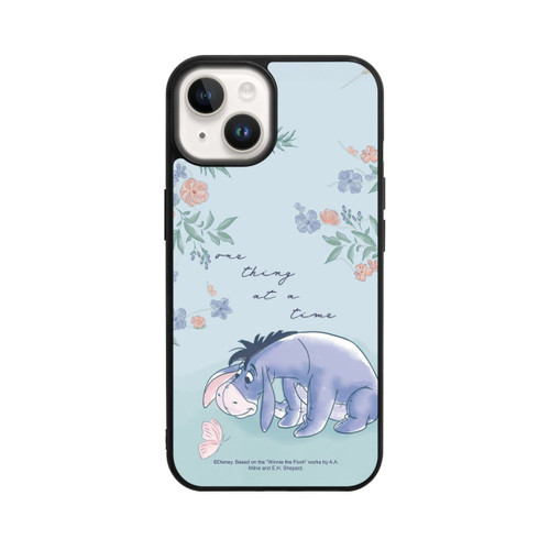 Apple iPhone 14 Base Case Winnie The Pooh One Thing at A Time
