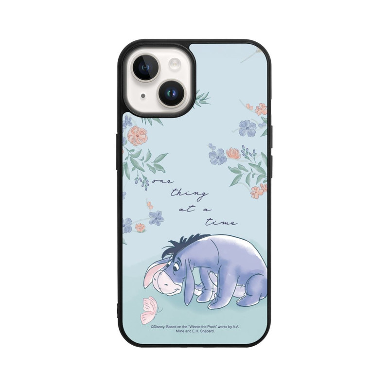 iPhone 14 Base Case Winnie The Pooh One Thing at A Time