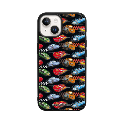 Apple iPhone 14 Base Case Cars Pattern