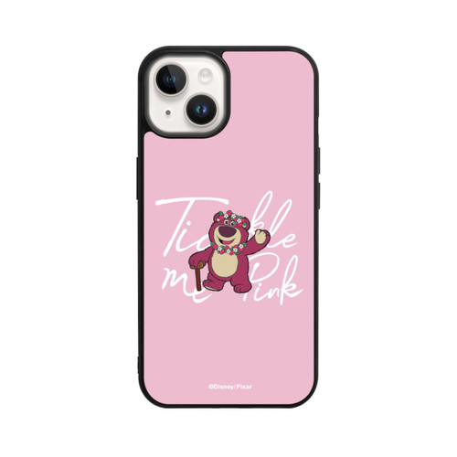 Apple iPhone 14 Base Case Lotso Toy Story Tickle me Pink