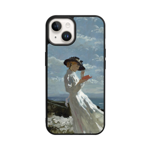 Apple iPhone 14 Base Case Grace Reading at Howth Bay