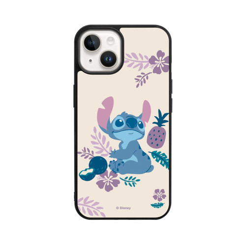 Apple iPhone 14 Base Case Stitch Floral
