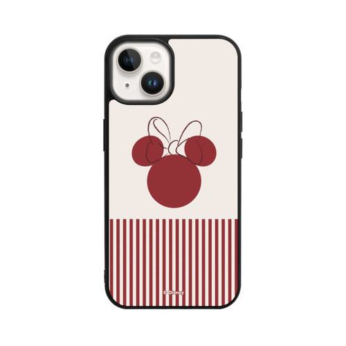 Apple iPhone 14 Base Case Minnie Icon Pattern Mix
