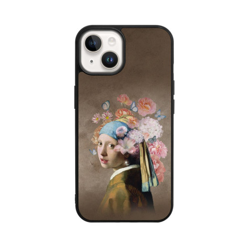 Apple iPhone 14 Base Case Coloured Pearl Girl