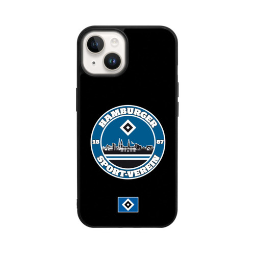Apple iPhone 14 Base Case Hamburger Sport-Verein 1887