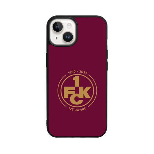 Apple iPhone 14 Base Case 1. FCK 125. Jubiläum