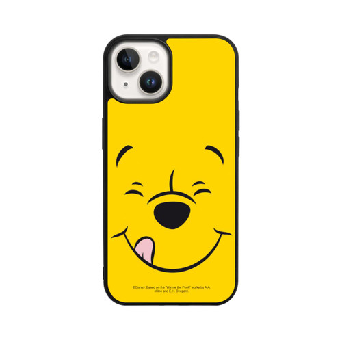 Apple iPhone 14 Base Case Puuh Closeup