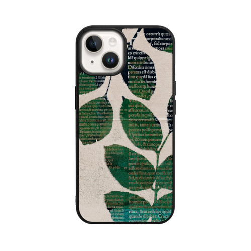 Apple iPhone 14 Base Case Leaves, 2024, by Marco Campedelli