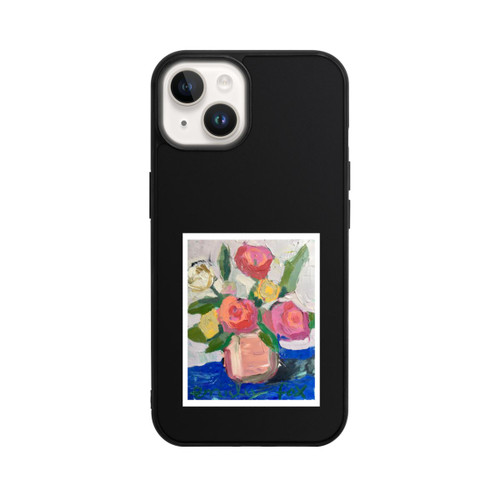 Apple iPhone 14 Base Case A Thoughtful Response, 2020, by Emily Fox King