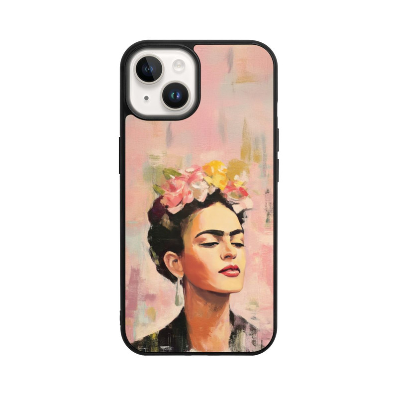 iPhone 14 Base Case Mexikanische Ikone Kraft und Schmerz