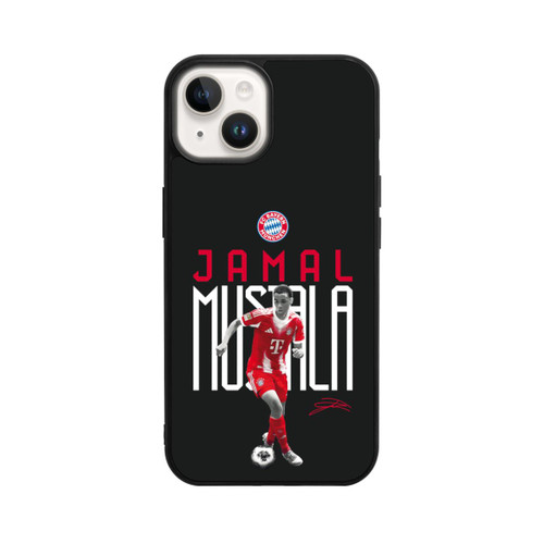 Apple iPhone 14 Base Case Jamal Musiala 25/26