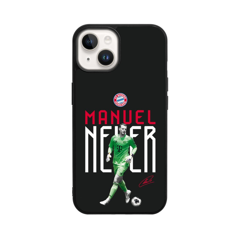 iPhone 14 Base Case Manuel Neuer 25/26