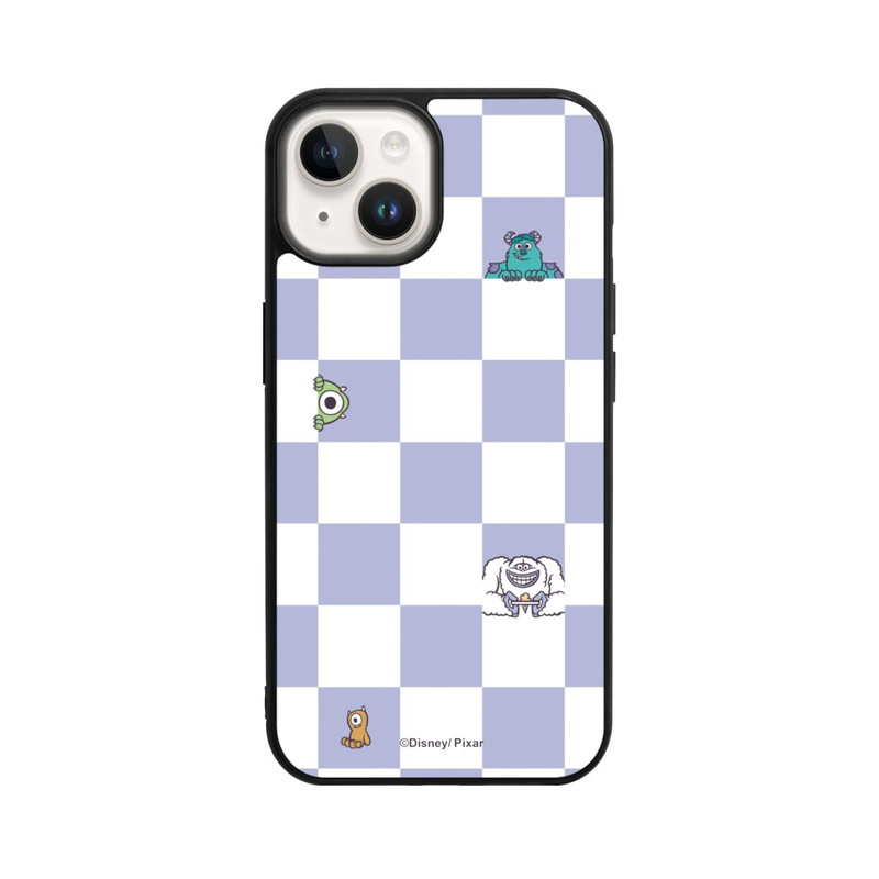 iPhone 14 Base Case Monster AG Pattern
