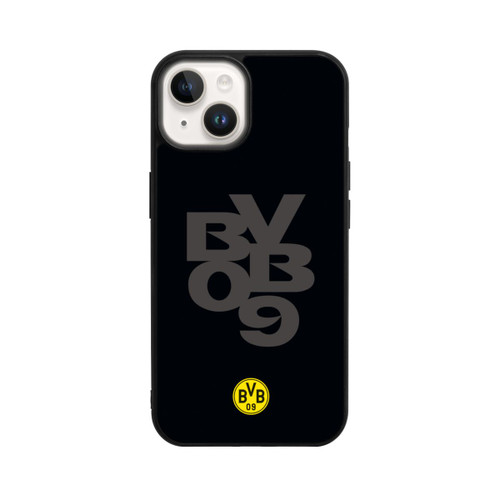 Apple iPhone 14 Base Case BVB09 Grau Schwarz