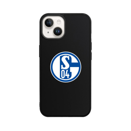 Apple iPhone 14 Base Case FC Schalke 04 Logo Transparent