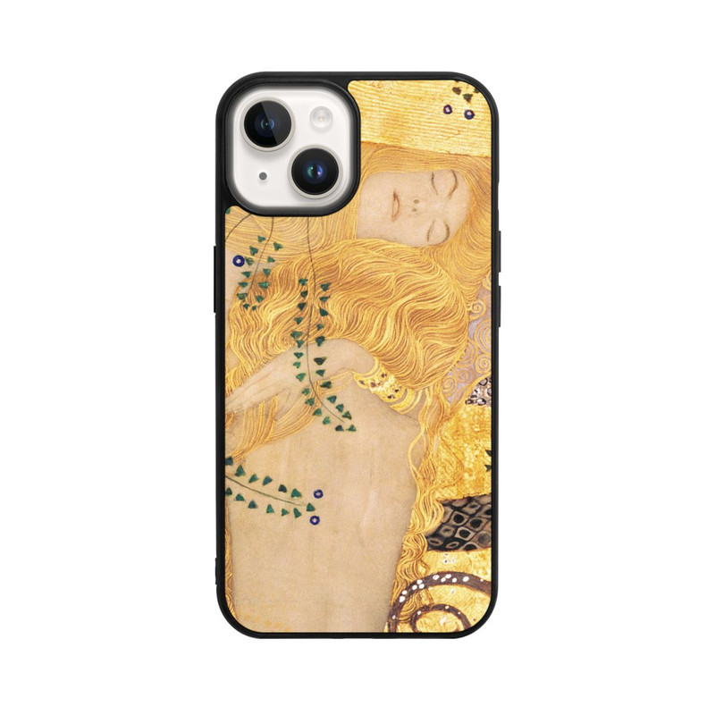 iPhone 14 Base Case Wasserschlangen
