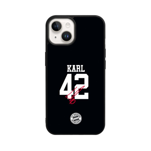 Apple iPhone 14 Base Case Karl 42