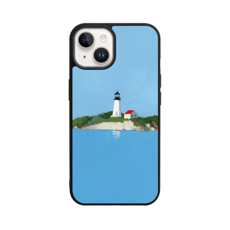 iPhone 14 Base Case The Long Crossing by Ruth LaGue