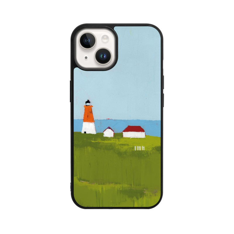 iPhone 14 Base Case Three in Row by Ruth LaGue