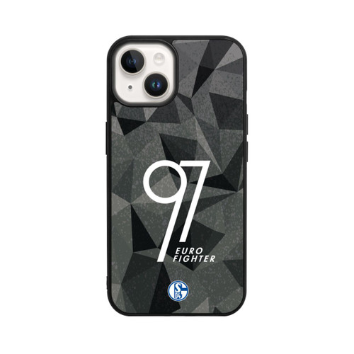 Apple iPhone 14 Base Case S04 Eurofighter 97 grau