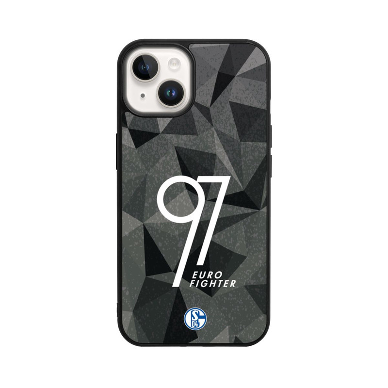 iPhone 14 Base Case S04 Eurofighter 97 grau