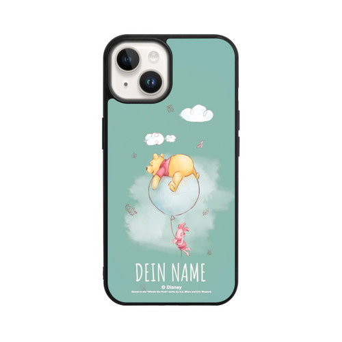 Apple iPhone 14 Base Case Uncheered by a Balloon Personalisierbar