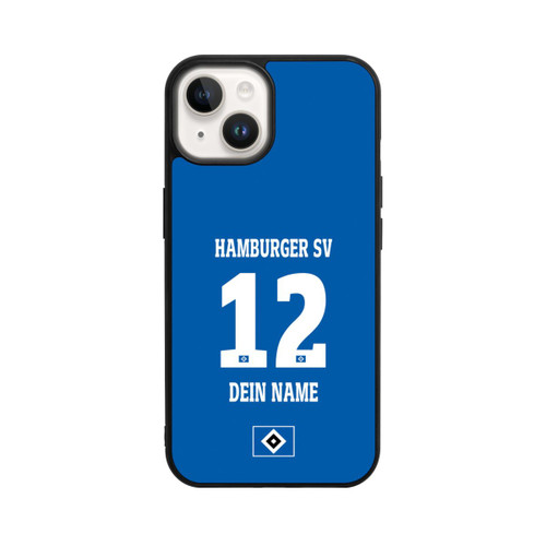 Apple iPhone 14 Base Case HSV Trikot Personalisierbar 26-27