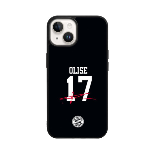Apple iPhone 14 Base Case Olise 17