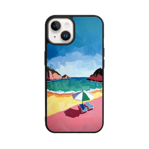 Apple iPhone 14 Base Case By The Ocean