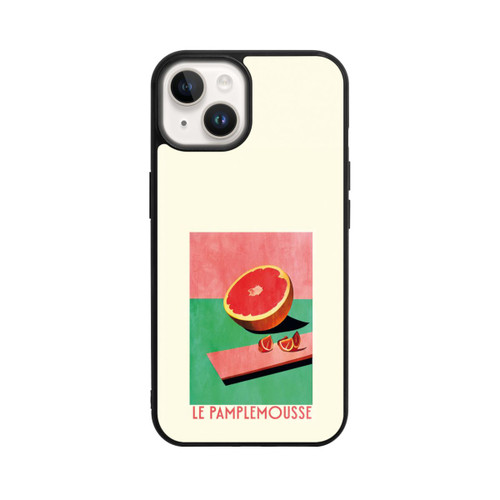 Apple iPhone 14 Base Case Le Pamplemousse