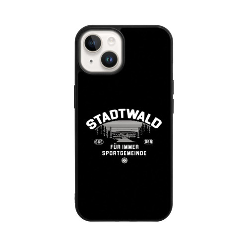 Apple iPhone 14 Base Case Eintracht Frankfurt Stadtwald