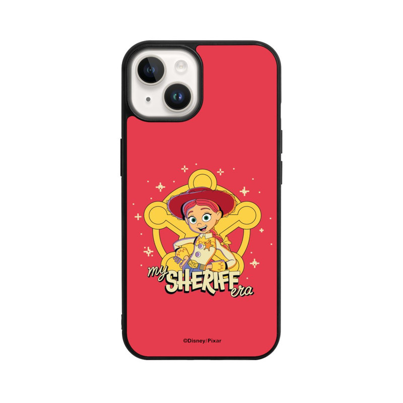 iPhone 14 Base Case Toy Story 5 Jessie In my Sheriff Era Rot