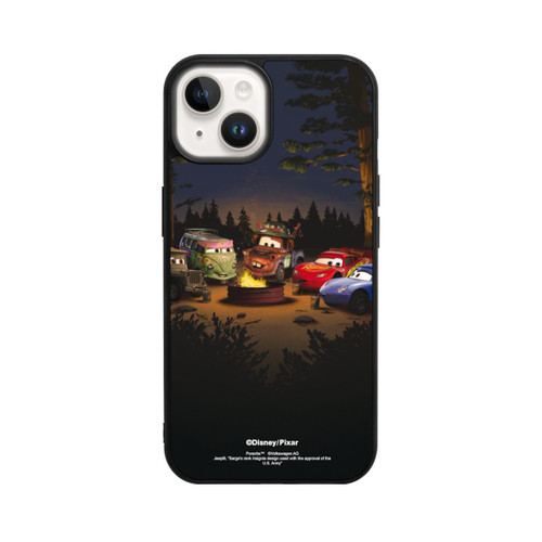 Apple iPhone 14 Base Case Cars - Lagerfeuer