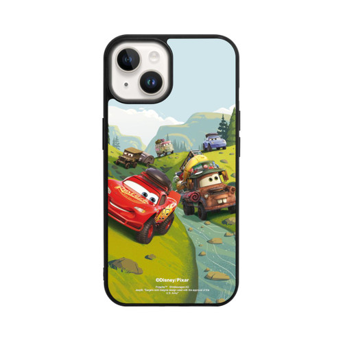 Apple iPhone 14 Base Case Cars - Campingausflug