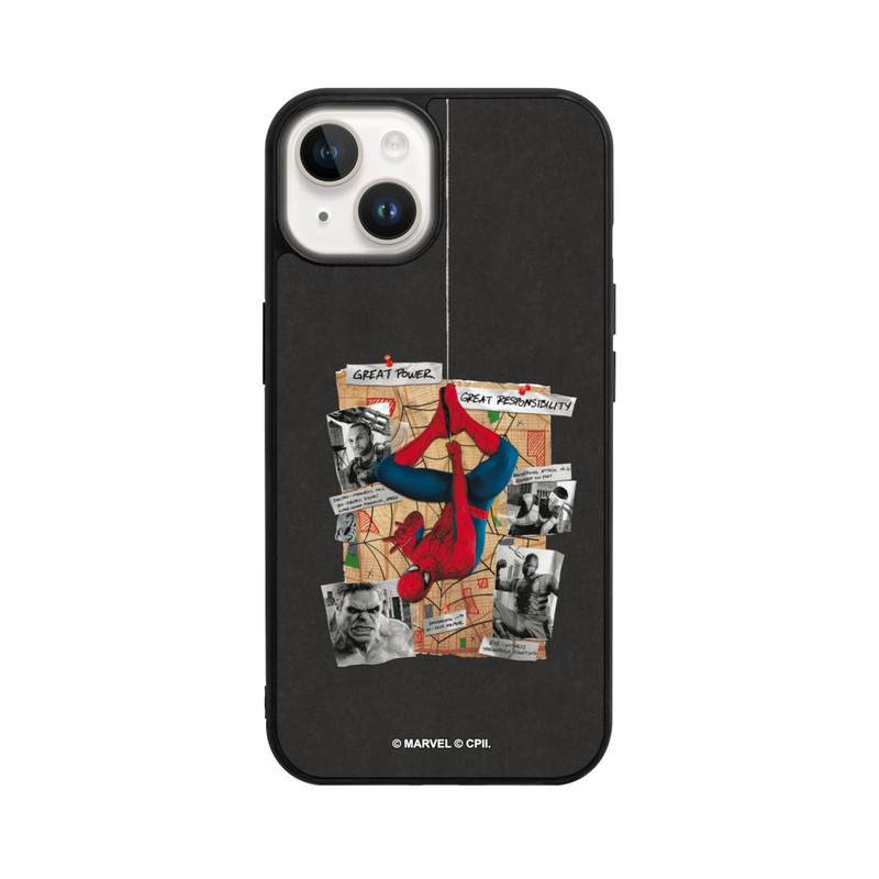 iPhone 14 Base Case Spider-Man Pinwand