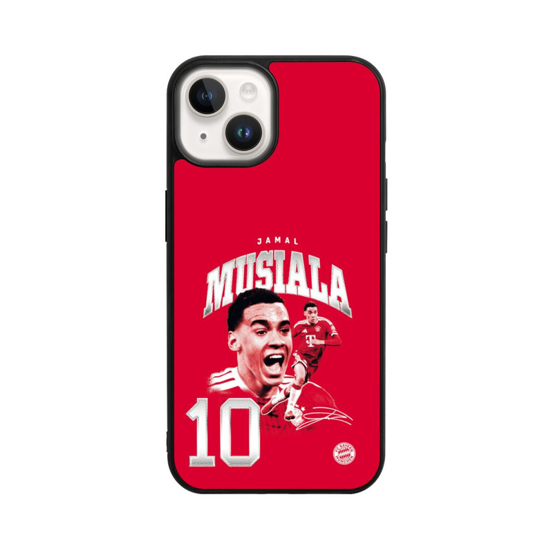iPhone 14 Base Case Jamal Musiala 26/27