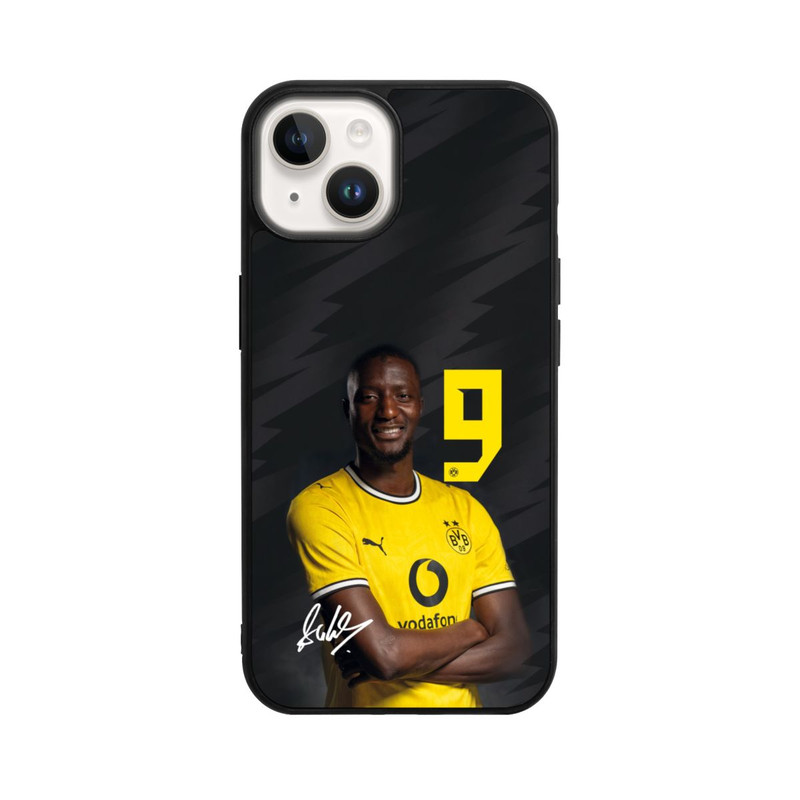 iPhone 14 Base Case Serhou Guirassy 26/27