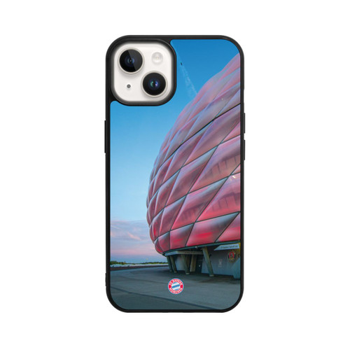 Apple iPhone 14 Base Case FC Bayern Allianz Arena Morgenröte