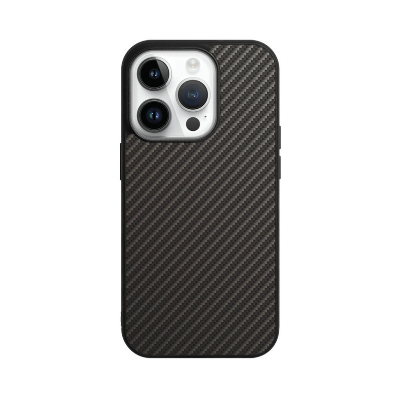 iPhone 14 Pro Base Case Karbon