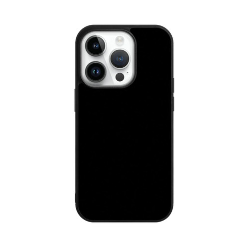 Apple iPhone 14 Pro Base Case Schwarz